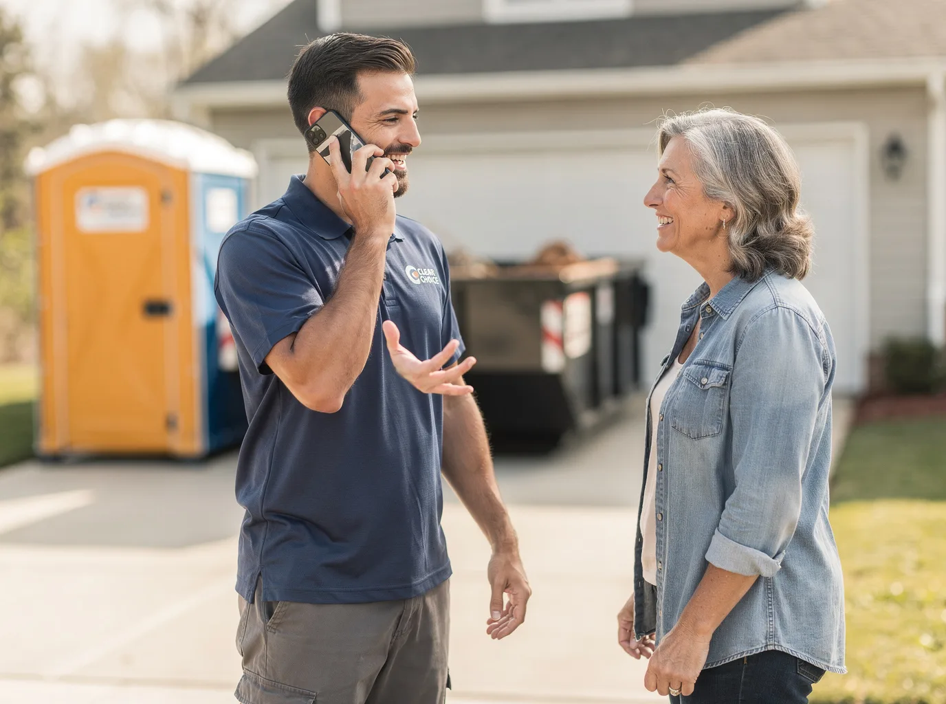Porta Potty Rental Upper Arlington, OH FAQs
